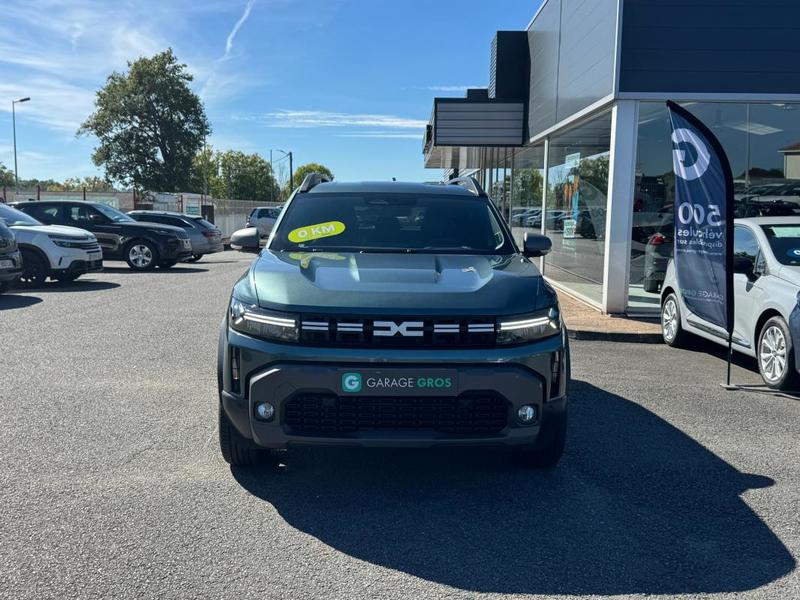 Dacia Duster Mild Hybrid 130 Journey