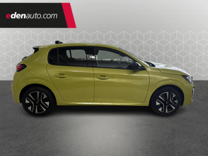 Peugeot 208 Electrique 54 kWh 156ch Allure