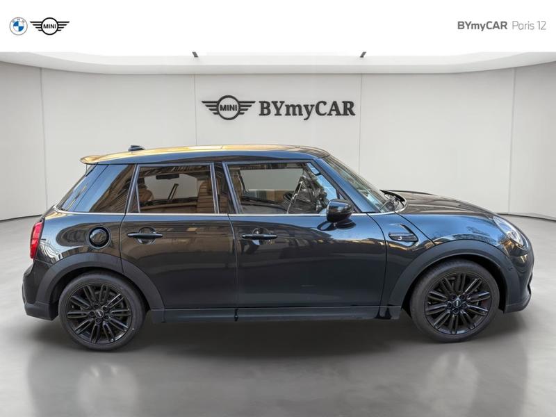 Mini 5 portes Hatch F55 Lci II Cooper s 178 ch Dkg7 Edition Premium Plus