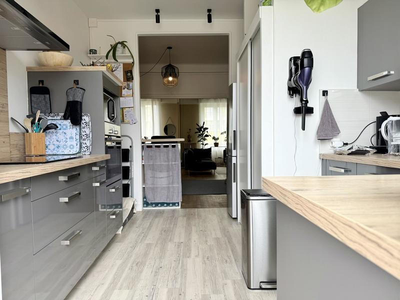 Appartement - 123 m² - 4 pièces