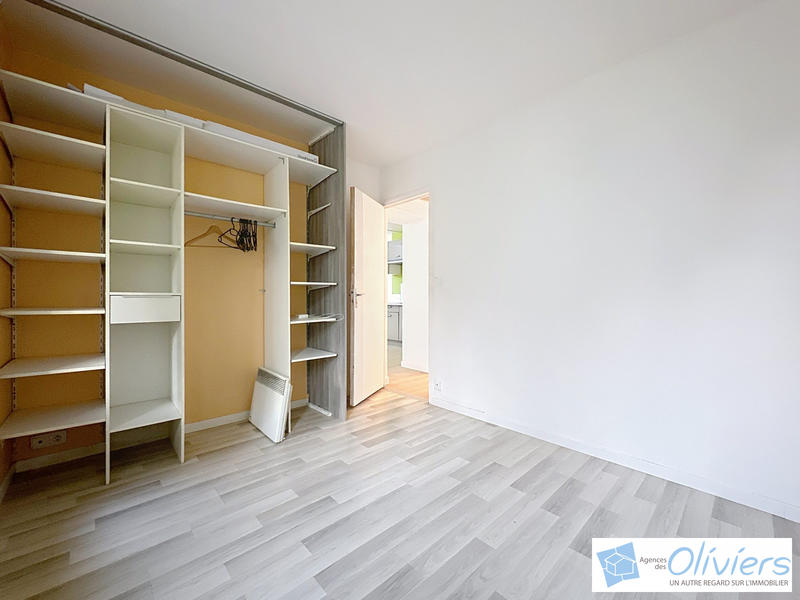 Appartement - 37 m² - 2 pièces