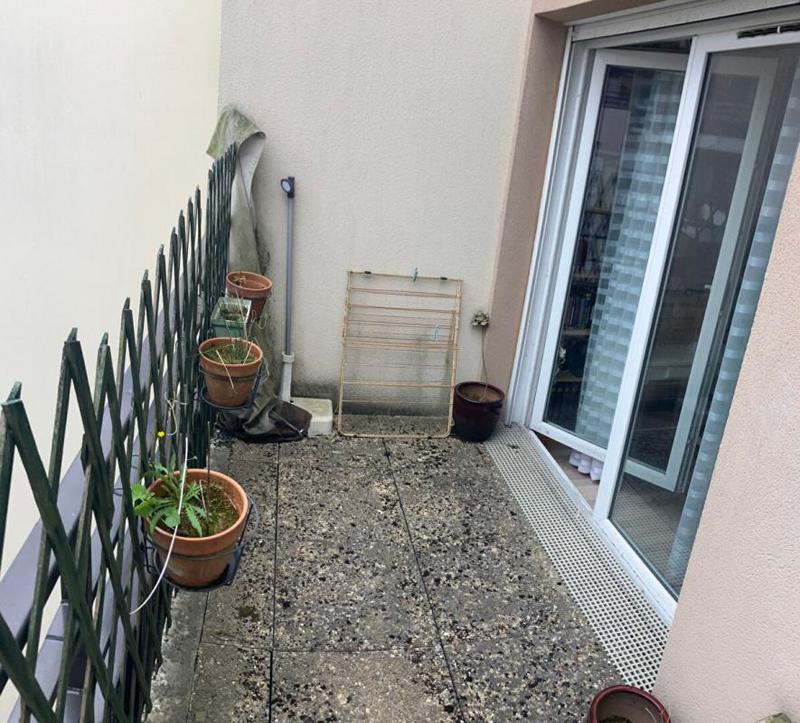 Appartement - 38 m² - 2 pièces