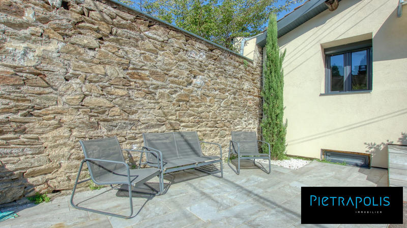 Maison - 72 m² - 3 pièces