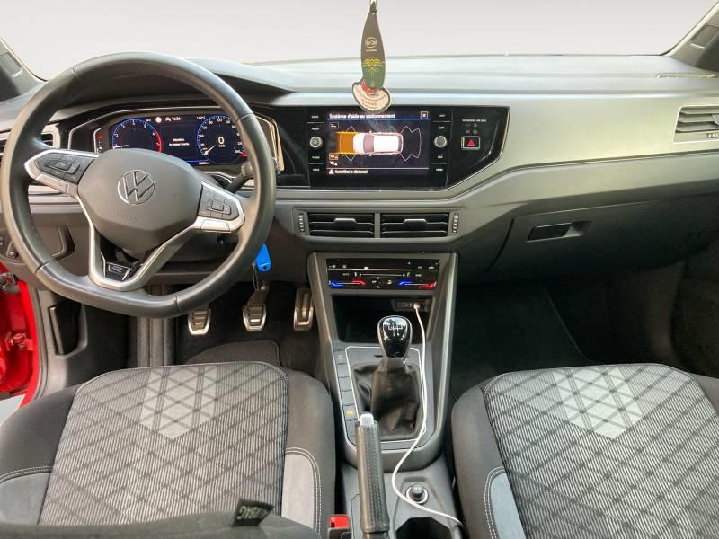 Volkswagen Polo 1.0 Tsi 95 s&amp;S Bvm5 R-Line