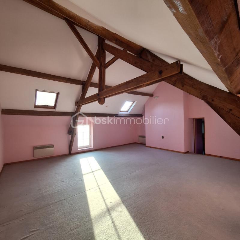 Maison de village - 211 m² - 7 pièces