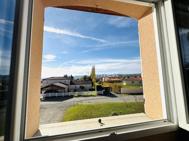 Maison - 138 m² - 6 pièces