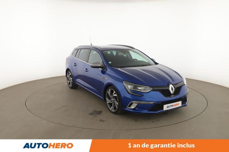 Renault Mégane Estate 1.6 TCe Energy Gt Edc7 205 ch