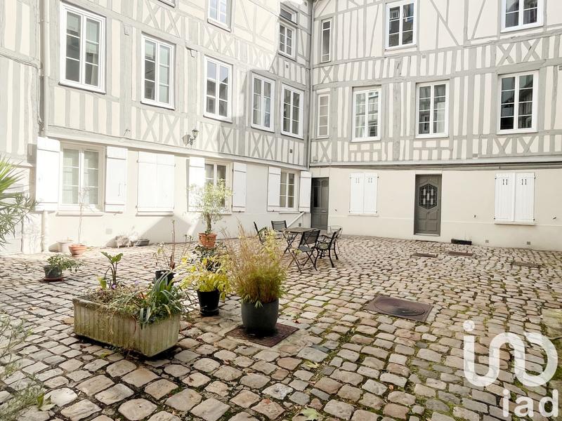 Appartement - 37 m² - 2 pièces