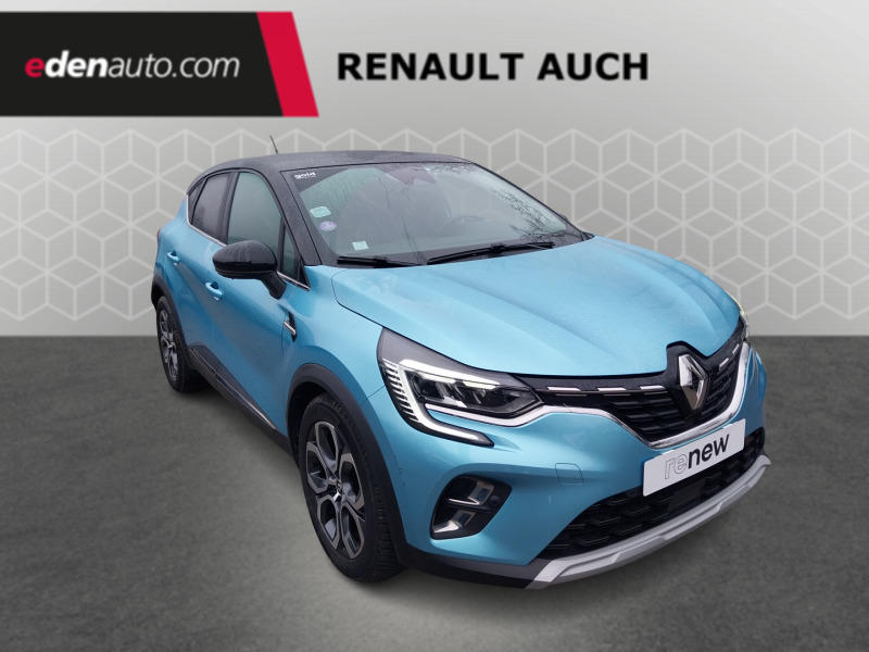 Renault Captur TCe 100 Gpl - 21 Intens