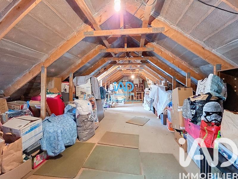 Maison - 130 m² - 5 pièces