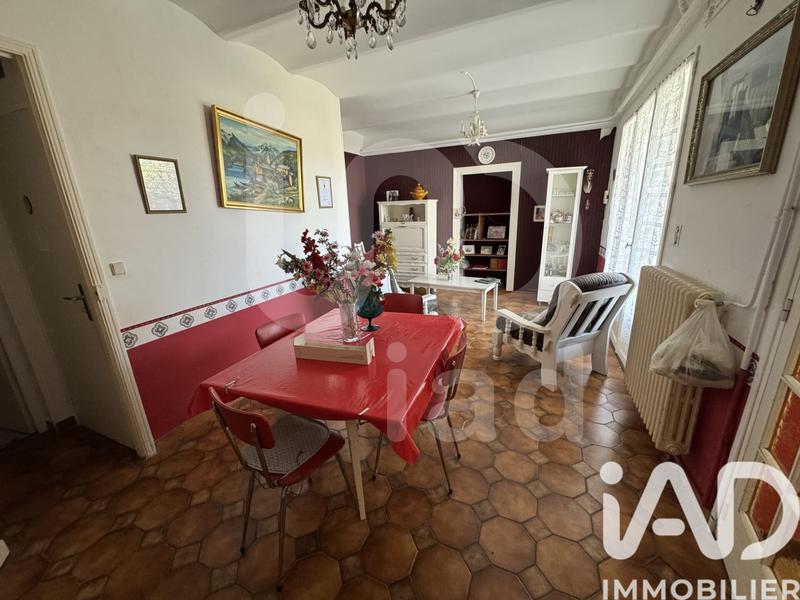 Maison - 172 m² - 7 pièces