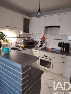 Appartement - 50 m² - 2 pièces