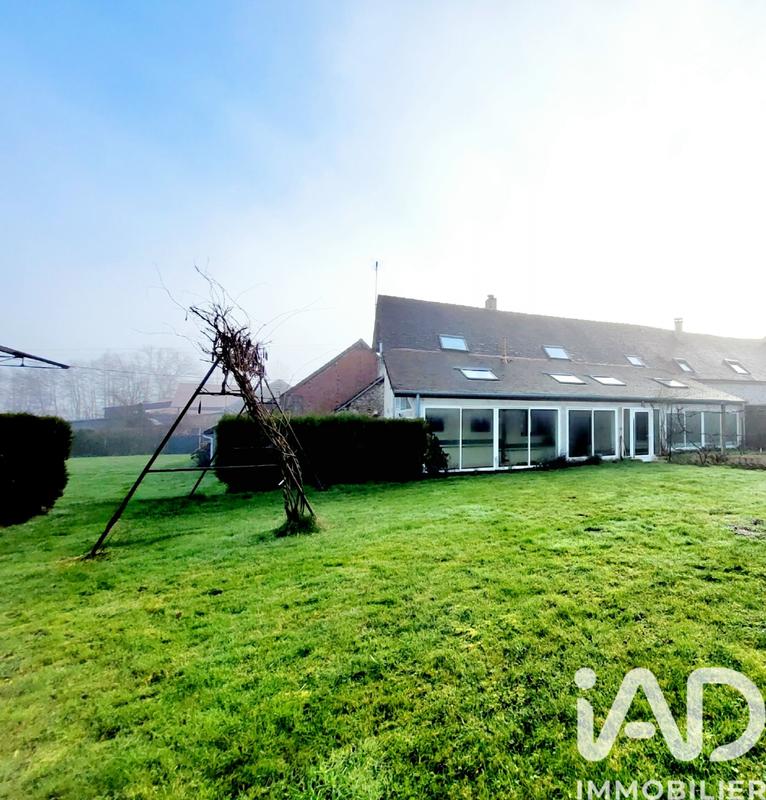 Maison de campagne - 215 m² - 9 pièces