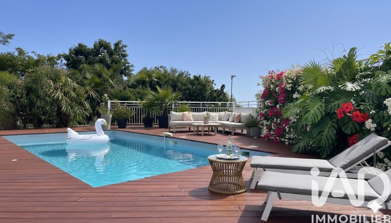 Maison - 155 m² - 6 pièces