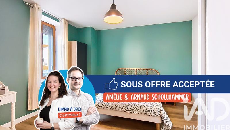 Maison de ville - 162 m² - 5 pièces