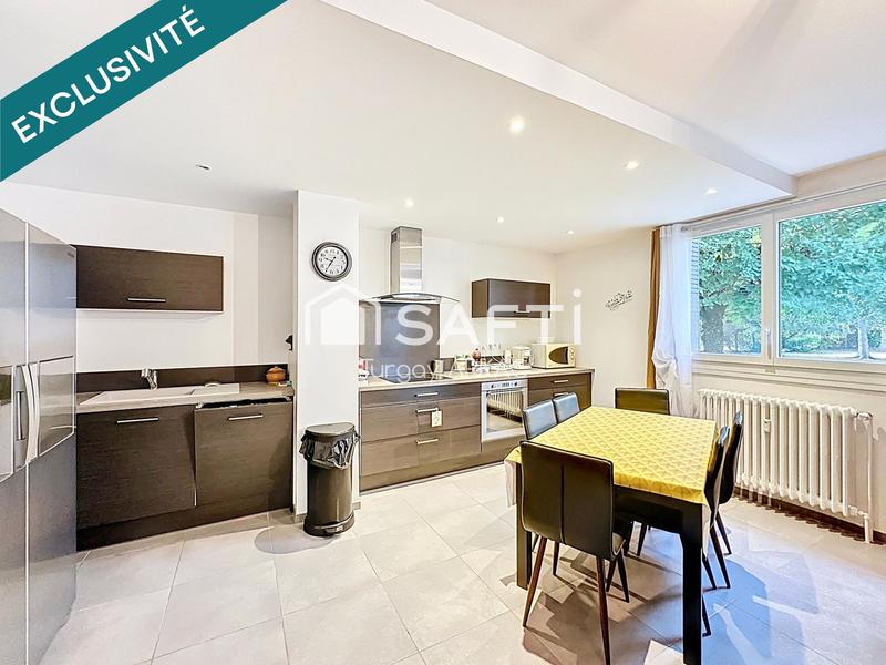 Appartement - 62 m² - 2 pièces