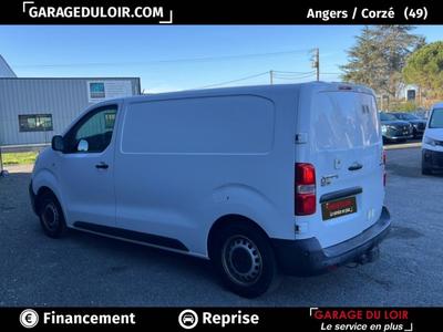 Citroën Jumpy III m BlueHDi 120 s&amp;amp;S Bvm6 Club