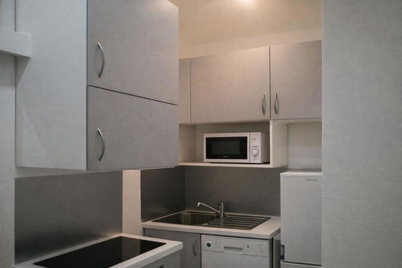 Studio - 26 m² - 1 pièce