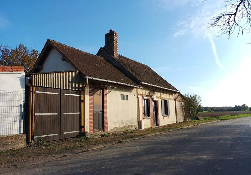 Maison - 53 m² - 3 pièces