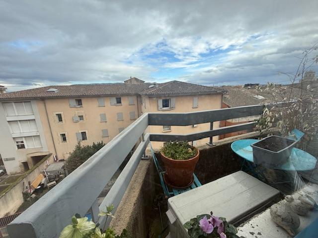 Appartement - 75 m² - 3 pièces