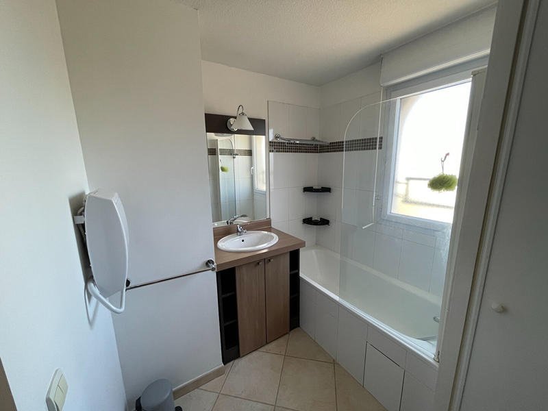 Appartement - 49 m² - 2 pièces