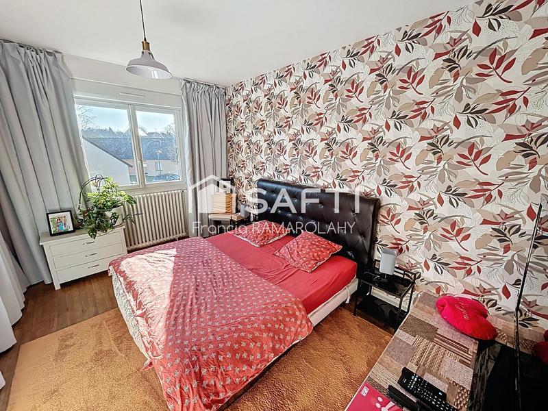 Maison - 169 m² - 8 pièces