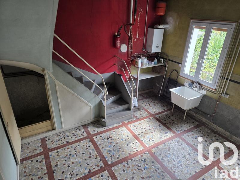 Maison - 98 m² - 6 pièces