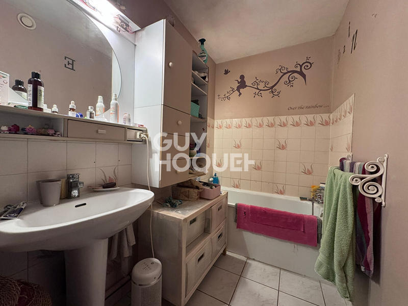 Appartement - 117 m² - 6 pièces