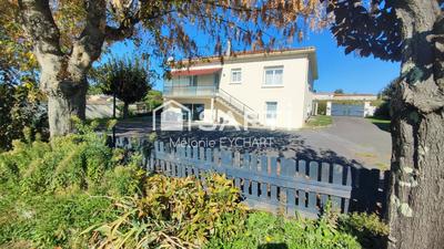 Maison - 195 m² - 7 pièces