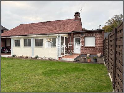 Maison - 155 m² - 4 pièces