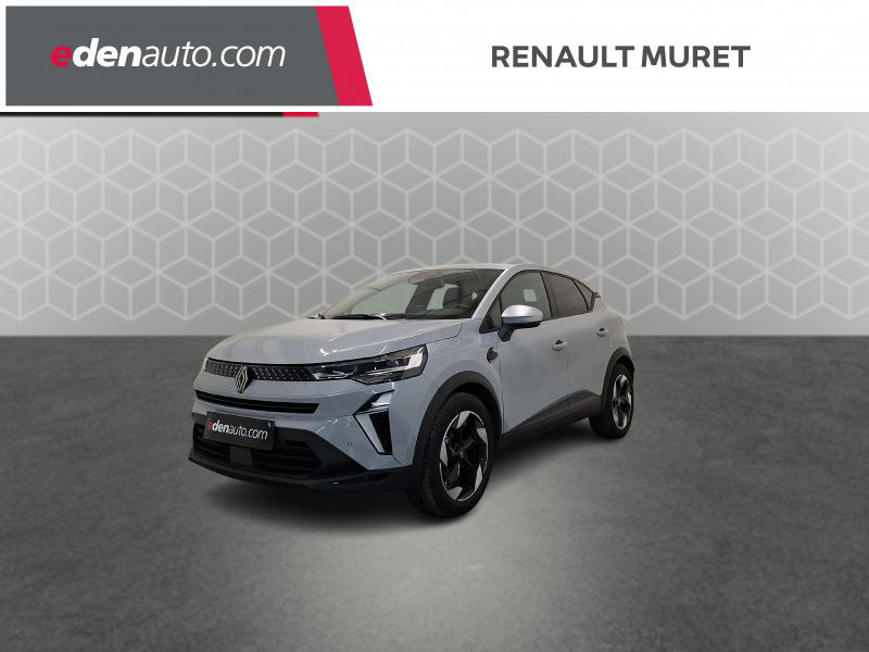 Renault Captur Eco-G 100 ch Techno