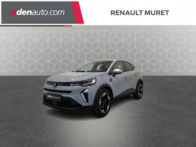 Renault Captur Eco-G 100 ch Techno