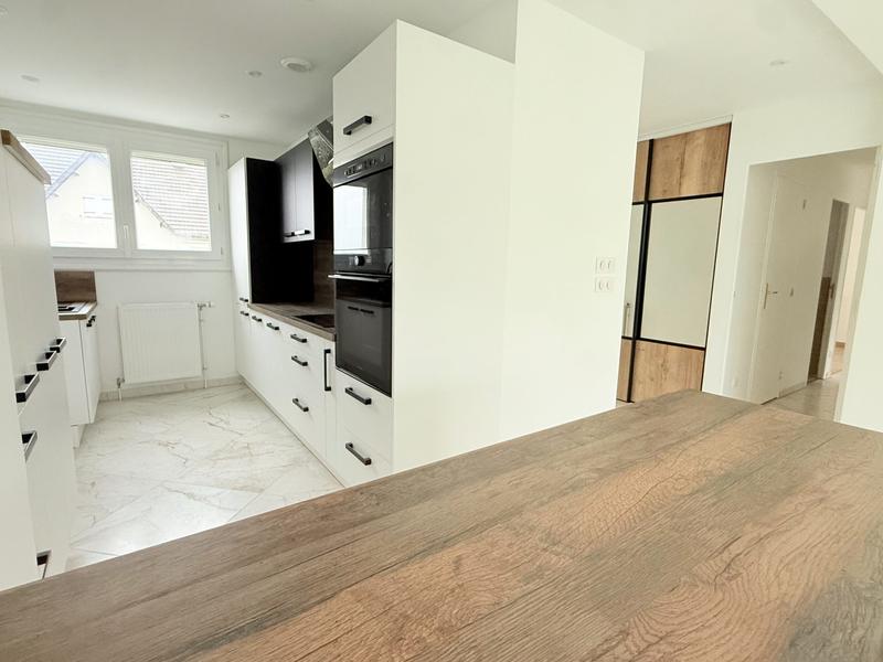 Maison contemporaine - 111 m² - 4 pièces