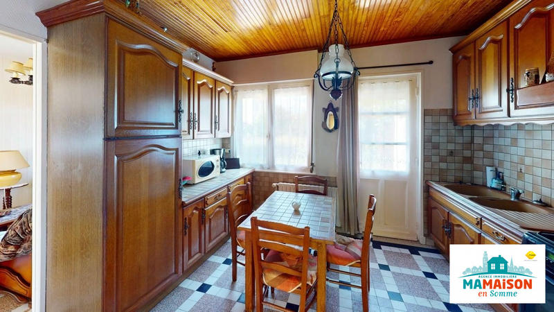 Maison - 72 m² - 4 pièces