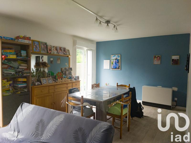 Maison - 102 m² - 5 pièces