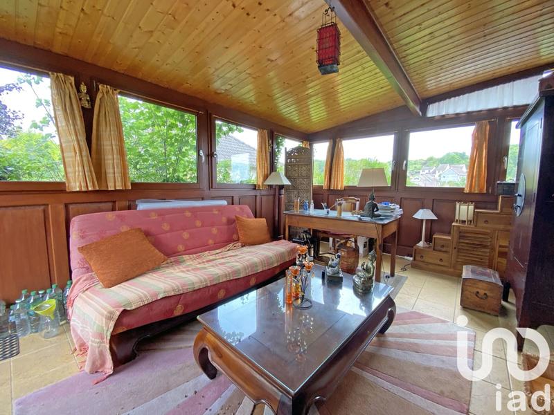 Maison - 120 m² - 3 pièces