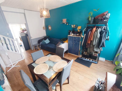 Maison - 54 m² - 3 pièces