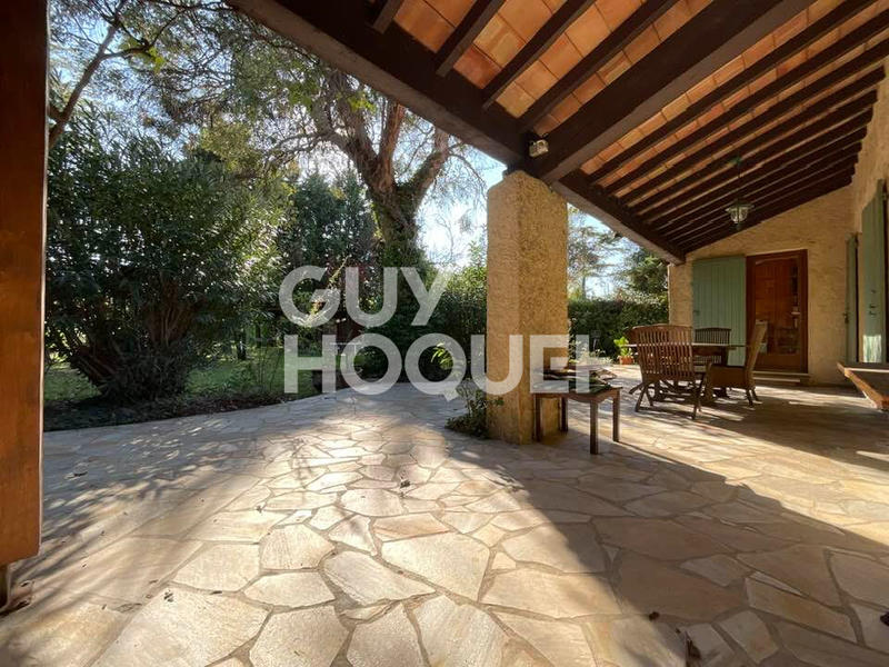 Maison - 140 m² - 6 pièces