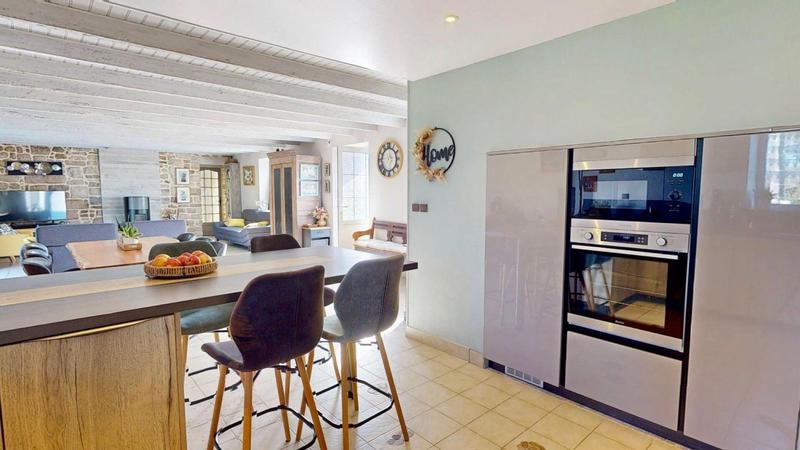 Longère - 140 m² - 5 pièces