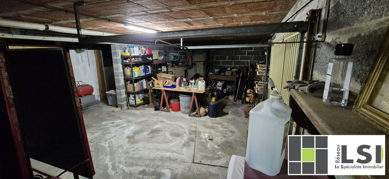 Maison - 140 m² - 6 pièces