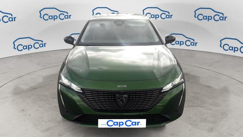 Peugeot 308 1.5 BlueHDi 130 Eat8 Allure - Automatique Entretien constructeur