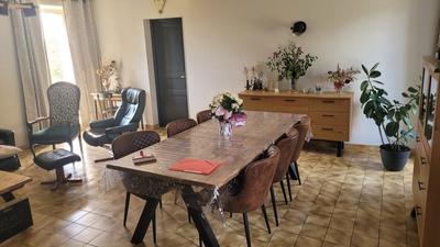 Maison - 120 m² - 6 pièces