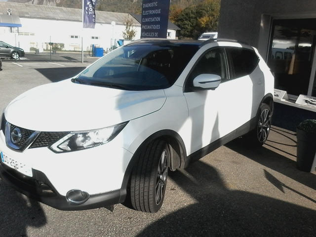 Nissan Qashqai 1.6 dCi 130 Stop/Start All-Mode