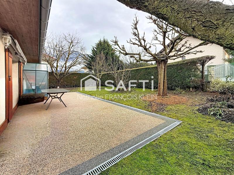 Maison - 164 m² - 6 pièces