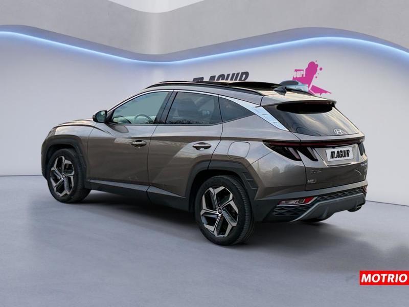 Hyundai Tucson IV 1.6 t-Gdi 265 Htrac Plug-In Executive Bva6
