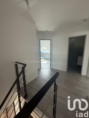 Maison - 160 m² - 6 pièces