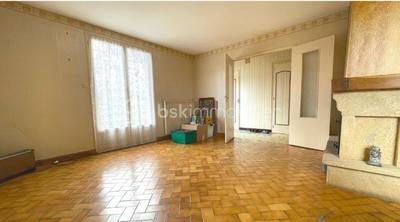 Maison de village - 116 m² - 6 pièces