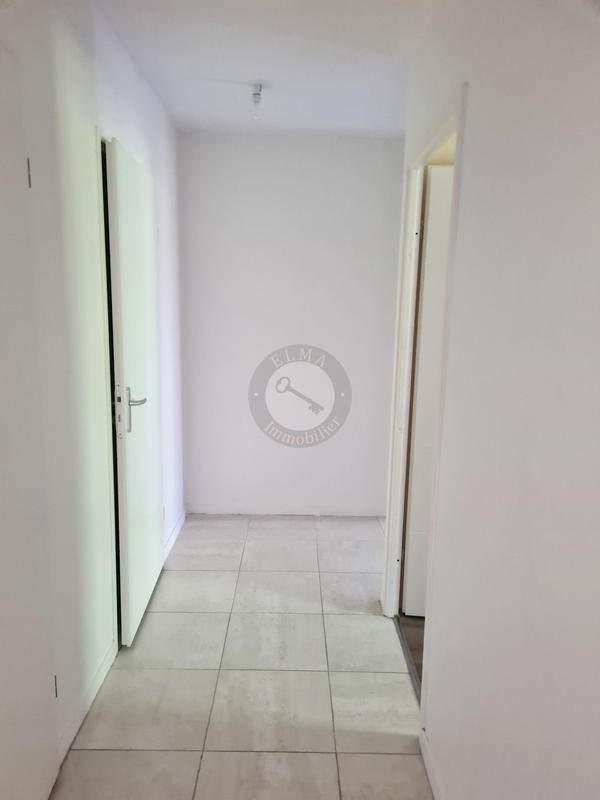 Appartement - 59 m² - 3 pièces