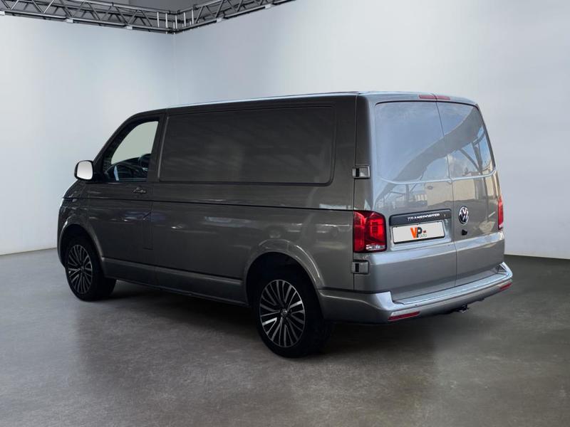 Volkswagen Transporter 6.1 Van L2h1 2.0 Tdi 204 Dsg7 Business Plus