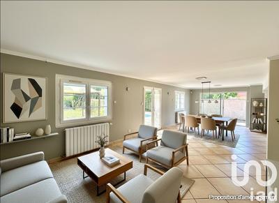 Maison - 148 m² - 6 pièces